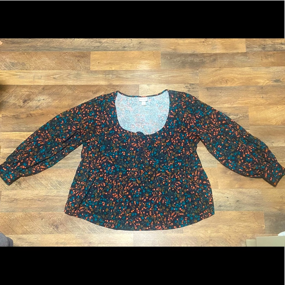 Ava & Viv Blouse